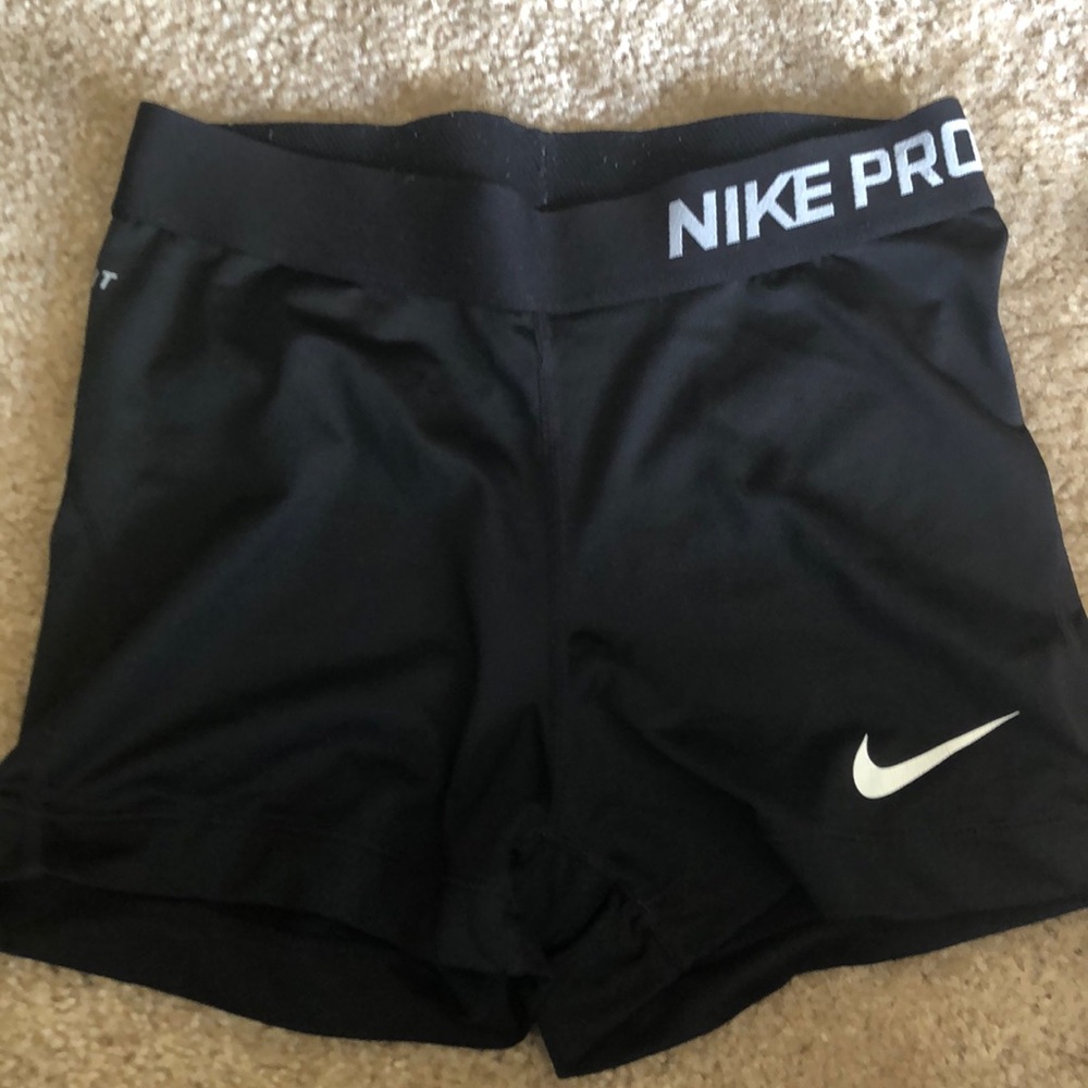 Nike Dri-Fit Compression Shorts